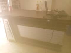 office front table