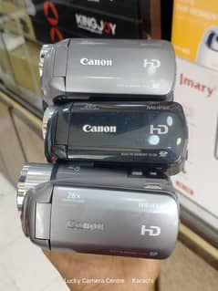Canon Handycam IVIS R21 | Brand New Fresh Japan Stock |