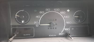 Suzuki Khyber meter only