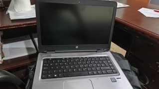HP ProBook Laptop – 12GB RAM | 256GB SSD