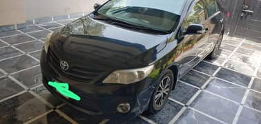 Toyota Corolla gli 1.6