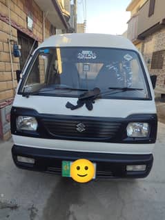 Suzuki bolan for sale 2012