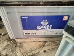 Used UPS Battery's 2 PC 1 Year old