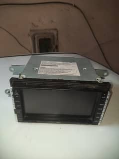 New car led audio video gadegts
