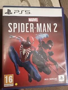 Spiderman 2 PS5 For sale