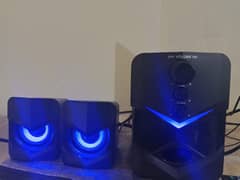 Speaker bofer box pack