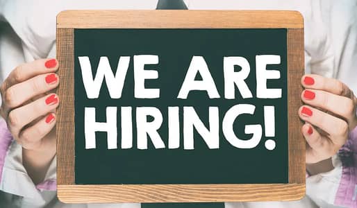 Need Staff for in house Sales