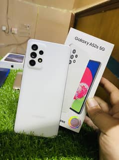 Samsung A52s 5G / official PTA Approved