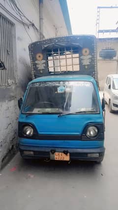 suzuki pikup for sale . LPG wali ha