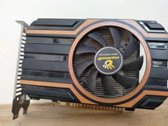 Manali Nvidia GeForce GTX 750 128 bit DDR5