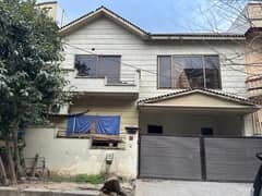 8 Marla Beautiful Back Open House Available For Sale