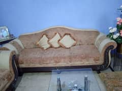 Sofa Set 5 seater