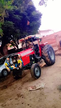Massey Ferguson 385 Tractor 2022   03 002 703 269