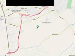 Profitable Deal Residential 1 Kanal Plot For Sale In DHA Phase 9 Prism Block C