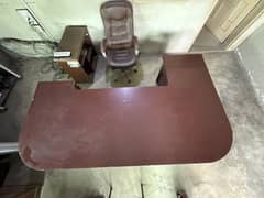 Executive Office table
