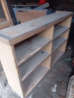 WOODEN
