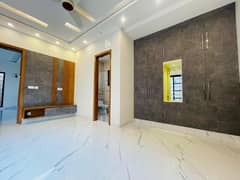 5 Marla 2 Bedroom Flat Available For Rent in Punjab Society near DHA