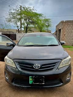 Corolla Gli