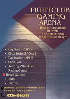 Gaming center/Game room/Video game/Retro arcade/Gaming lounge