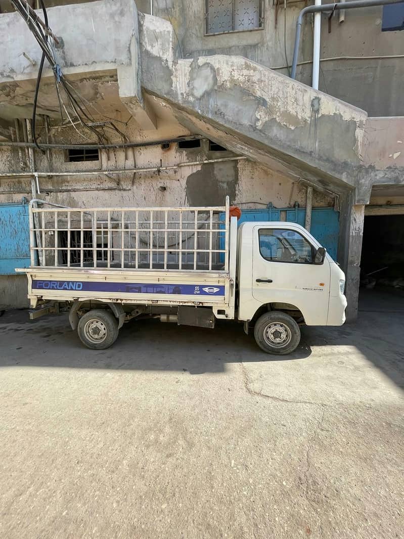 2021 used condition loder  tecktor 7