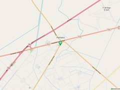 32 Acre Agriculture Land Available For Sale Area Faisalabad