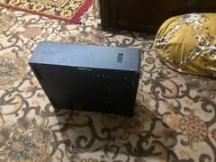core2 do full PC CPU keyboard power cabel 17 inch LCD (03174291207)
