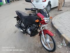 SUZUKI GD 110S 2022