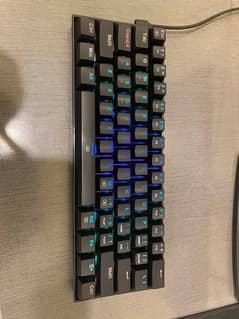 Redragon K630. Dragonborn RGB Mechanical keyboard