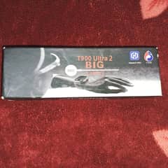 T900 Ultra hai used Mai hai condition thodi damage hai 10/8