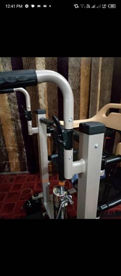 nibicare wheel chair