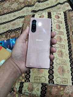 sony experia 5 mark 3 8/128 . Non PTA.  SD 888 . Best for gaming