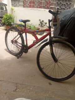 good condition cycle