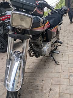 HONDA CG-125 2012 for SALE