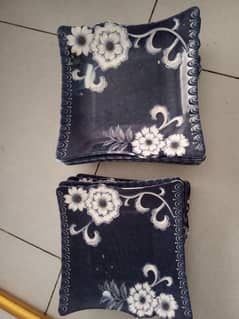Dinner Set Plates slightly used for sale
