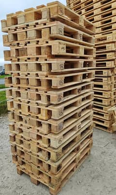 wooden pallet