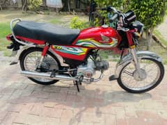 Honda