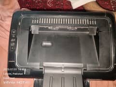 hp Leserjet p1102w printer 