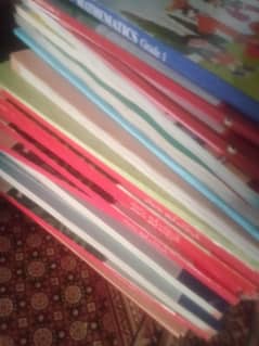 federal board book class 1 new