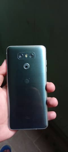 LG G6 Pta Approved