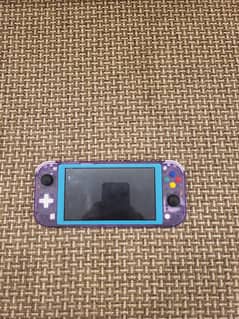 Modded Nintendo Switch Lite