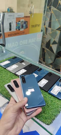 sony Xperia 5 mark 3  read add first