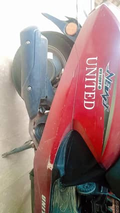 United 100 cc For Sale