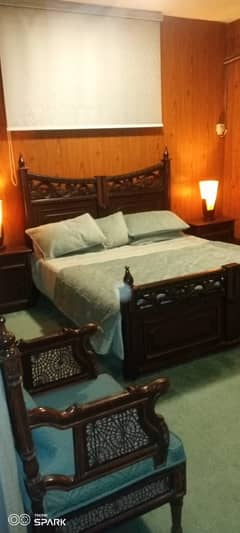 I-8 Single Furnished Room Including All Utilities For Rent.