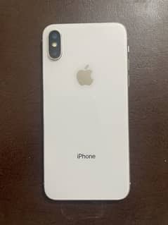 Iphone X