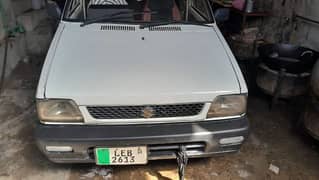 Suzuki Mehran VXR 2010