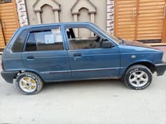 Suzuki Mehran VX 2008