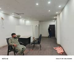 Office Area 850 Square Feet Office Available For Rent Real Pictures In Gulberg 3 Lahore