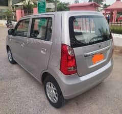 Suzuki Wagon R VXL 2022