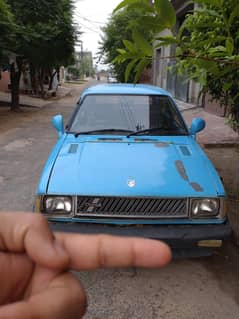 Daihatsu charade