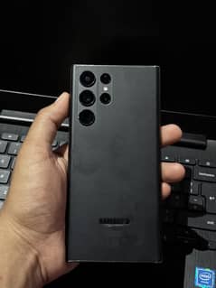 Samsung s22 Ultra 8/128gb non pta